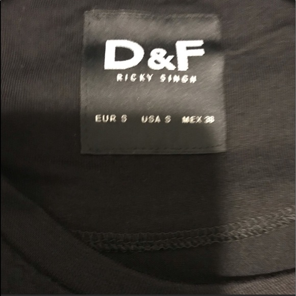 D&F Shirt - Picture 2 of 3